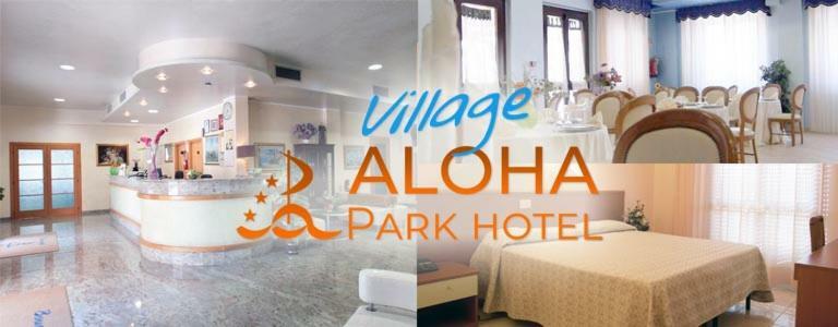 Aloha Park Hotel Campomarino  Exterior photo